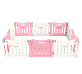 Baby Care FunZone Playpen - Pink