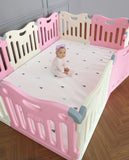 Baby Care Fun Zone Playroom - Pink