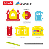 Dwinguler Castle Play Room Playpen - Extension Kit