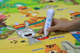 Dwinguler Sound Sensory Playmat - Music Parade Baby Mat