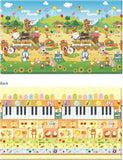 Dwinguler Sound Sensory Playmat - Music Parade