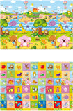 Baby Care Playmat - Pingko & Friends Baby Mat