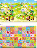 Dwinguler Baby Playmat - Zoo
